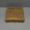 Sainlogic Automatic Plant Waterer for 15 Potted Plants, Smart Self Watering System with Humidity Monitor DisplayDeep Root Irrigation, IP64 Programmable Timer for Vacation, Travel, Indoor Garden