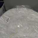 Cat Desk Bed - Desk Nest Cat Bed Soft Fabric Cat Bed for Desk Indoor, Round Desk Perch for Cats Up to 50LBS - Sturdy Cat Hammock for Your Desk, Table Clamp Pet Bed Cat Furniture for Kitten