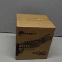 Mabett Trash Can for Ford Maverick 2025 2024 2023 2022, Multi-Function Maverick Accessories, Trash Bin with Cup Holder, Extra Rear Storage Box