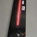 2 Pack Rechargeable Lightsabers with Connector, Metal Hilt Light Sabers, Durable PC Blade, USB Charging, Combine into Double Staff, 12 Colors LED, Sound Effects, Dueling Toys for Kids Adults, Gifts