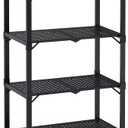 Shelving Units (4-Shelf)