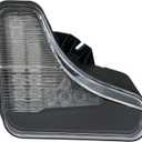 7399583 Left Headlight for Bobcat Compact Track Loader T450 T550 T590 T595 T650 T740 T770 T870 Skid Steer Loader S740 S750 S770 S850 S450 S510 S530 S550 S570 S590 S630 S650 LED Light Lamp