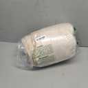 Sherpa Fleece Blanket- Throw / Linen
 50x60 Inch