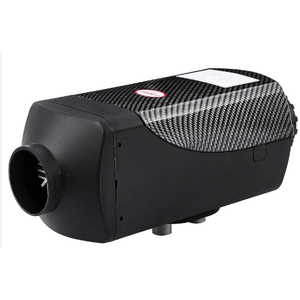 8KW Diesel Heater, 10L Tank Diesel Air Heater 12V with Remote Control and LCD Screen, Parking Heater Portable for Car SUV RV Trailer Camper Boat Garage and Caravans
