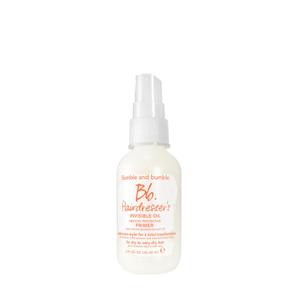 Bumble and bumble. Hairdresser's Invisible Oil Heat/UV Protection Leave-In Conditioner Hair Primer | Hydrating, Anti Frizz, Color Safe | Straight, Coily | With Argan Oil + Coconut Oil