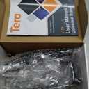 Tera Universal Barcode Scanner Stand Hands Free Barcode Scanning Bar-Code Reader Cradle Holder Base Angle and Height Adjustable Head for Supermarket Retail Store School Library Logistic Warehouse