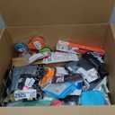 Box With Mixed Items, Retail is Estimated