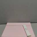 Harvopu for iPad Air 13 inch & Pro 12.9 Case with Keyboard - Multi-Touch Trackpad, 7 Colors Backlit, Detachable Folio Keyboard Cover for iPad Pro 12.9 (6th, 5th, 4th, 3rd gen), Air 13 M3/ M2 (Pink)