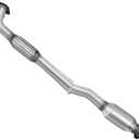 Catalytic Converter Stainless Steel Fits Toyota Camry 2002-2006/2004-2006 Solara 2.4L (EPA Approved)