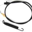 290-807 Deck Engagement Cable for MTD Troy Bilt Cub 946-04173E 946-04173C 946-04173B 746-04173B 746-04173 746-04173A 746-04173E - 946-04173E Deck Engagement Cable by TOPEMAI