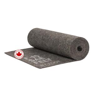 The Felt Store F-15 Industrial Felt  72 Inch Wide x 1 Foot Long x 1/4 Inch Thick  SAE Pressed Felt for Automotive, Equipment Manufacturing, Machinery Components