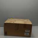 SYBO SR-CP35C Commercial Grade Stainless Steel Percolate Coffee Maker Hot Water Urn for Catering, 30-Cup, 3.5L, Grey