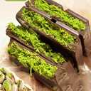 Dubai Chocolate Bar Pistachio,Handmade with Pistachios,Chocolate Dubai, Individually Wrapped,Perfect for Gift