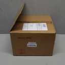 MyGift 8.7 Inch Round Glass Cake Dome Cover, Pastry Display Cloche with Knob Handle, Cake Stand Lid