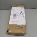 Over the Door Pantry Organizer, 6-Tier Over the Door Organizer with Adjustable Basket, Pantry Door Organization for Pantry Kitchen Storage Room Spice Rack, White