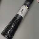 Color&Geometry Front Door Mat Outside Entrance, All-Season Heavy Duty Outdoor Door Mat for Patio Waterproof, Welcome Mat Doormat Outdoor Entrance Non Slip with Rubber Backing, Black 24''x36''