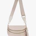 Spacious Nylon Crossbody Bag Bum Bag Handbags Wallets Purses Trendy Shoulder Bag for Women