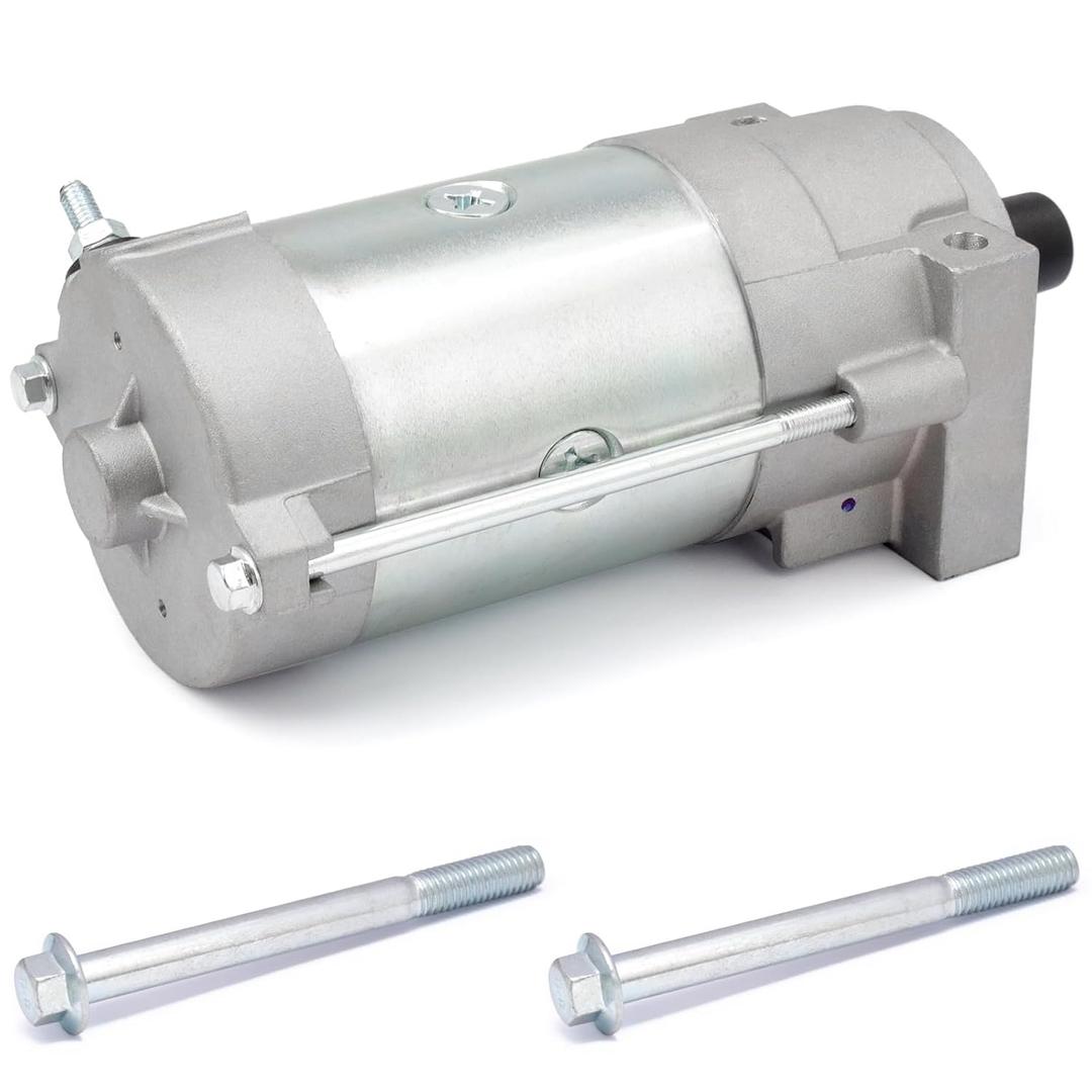 136-7880 Starter Motor Replacement for Toro Exmark Timecutter Titan HD Z Master Quest Radius E-Series S-Series Lawn Mowers 2P77F Engines Replace 133-9828 133-1564 127-9209 270360054-0001 2703600540001