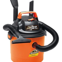 Armor All Portable Wall Mountable Wet/Dry Utility Vac