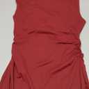 Trendy Queen Womens Mini Summer Dresses 2026 Graduation Going Out Off The Shoulder Bodycon Short Sexy Casual Party Club Cute Cocktail Spring Sundress Beach Fashion Vacation Outfits 2026 Burgundy S