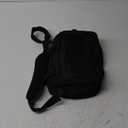 VEAGIA Range Bag,Pistol Case,Soft Gun Case Range Bags For Handguns And Ammo Safe Lockable Double Layer Explosion Proof Zipper That Multi Pistol Carrying Bags (Black 1.0)