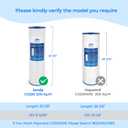 CS200 Pool Filter Cartridge Fits Jandy CS Series 200, CS200, R0462400,1Pack