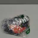 Stop Staring At My Balls Funny Dirty Christmas Adult Humor T-Shirt, Size M