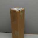 16in x 10ft Black Hardware Cloth 1/2 inch 19Ga PVC Coated Wire Mesh Vinyl Coated Fence, Welded Metal Chicken Wire Fencing Roll, Garden Plant Fencing, for Chicken Coop and Home Improvement