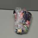 Women Hawaiian Shirt Soft Cool Summer Hawaii Shirts Floral Tropic Print V Neck T-Shirt Short Sleeve Button Up Tops.XL