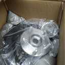 A-Premium 2 x Front Left and Right Steering Knuckle & Wheel Bearing Hub Assembly Fit for Toyota Camry 1997-2001, L4 2.2L & Sedan Model Only, with 15 inch Wheels
