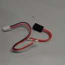 Battery Wire Harness Kit fit for Razor PR200 MX350 MX400 Pocket Mod, PR200 v27+, MX350 V33+, MX400 V33+ - 3 Holes Plug