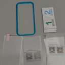 Ailun 3 Pack for iPhone 17 Pro Privacy Screen Protector [6.3 inch] with installation frame, Anti Spy Private Tempered Glass Anti-Scratch Case Friendly