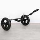 Delta Children - Jeep Deluxe Wagon All-Terrain Sand Wheel Kit for Stroller Wagon (60003A)