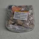 Zhanmai 9 Pieces Safari Stuffed Animal Toys Set 11 Inch Plush Jungle Animal Toys Plush Includes Tiger Lion Elephant Monkey Zebra Raccoon Rhino Giraffe for Zoo Theme Party Student Award