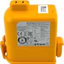 Rechargeable Li-ion Battery Pack 2300mAh 25V Compatible Replacement for LG CordZero A9 A900 A902 A905 A906 A907 A908 A912 A913 A916 A925 A926 A927 A929 A958 Cordless Stick Vacuum Cleaner