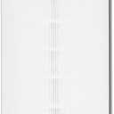 AP-T45 Filter Replacement,True HEPA Filter Compatible with Homedics Total Clean 5-in-1 Air Cleaner Purifier AP-T40,AP-T40FL,AP-T40WT,AP-T40WTAR,AP-T45,AP-T45-BK, AP-T45-WT,Part #1461901,1Pack (7.5" x 11.8" x 7.5")