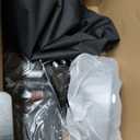 Adult ATV Dirt Bike Helmet with Goggles Gloves & Mask Quick Release Buckle Adjustable Sun Visor Motorcycle Adult Helmet Off-Road Motocross Downhill Moped MX for Unisex-Adult (Matte Black)