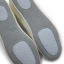 Capezio Little Kid Agility EM1C Gym Shoe (White)