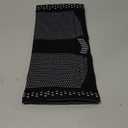 NEENCA Professional Knee Brace, Compression Knee Support with Patella Gel Pad & Side Stabilizers, Medical Knee Sleeve for Pain Relief, ACL,PCL, Meniscus, Injury Recovery, Arthritis, Sports, Workout... (Large, Black)