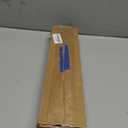 AIZESI Gold Shower Curtain Rod, Adjustable 42-74 Inch Shower Rod, 1" Diameter Tension Shower Curtain Rod No Drilling, Anti-Slip, Anti-Rust