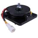 DVPARTS Golf Cart Forward Reverse Switch Assembly JN4-82917-00-00,JN4-82917-01-00, 5206 Compatible with Yamaha G14 & G16 1994-2002 36V Series Electric Golf Carts
