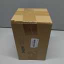 Soulchen 42 Pcs Velvet Christmas Ornaments Set Flocked Grey Christmas Ball Ornaments Hanging Shatterproof Xmas Ball Decor with 5 Styles in 3 Sizes for Xmas Tree Holiday Indoor Outdoor Home Decor