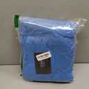 Duvet Cover Full Size Set - Extra Soft Full Size Duvet Cover 80 x 90 with 2 Pillow Shams - Hotel Luxury Easy Care and Fade Free w/ Zipper Closures & Ties - Comfy Breathable Bedding Set (Royal Blue)