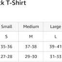 Womens Stay Gold Ponyboy V-Neck T-Shirt (Black, M)