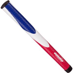 JumboMax Tour Series Golf Grips Pack of 1: Enhanced Control, Comfort, and Speed - Ultra-Stable, Counter-Balanced with Twist-Resistant StabilityCore