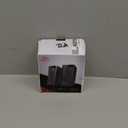 Redragon GS520 RGB Desktop Speakers, 2.0 Channel PC Computer Stereo Speaker with 6 Colorful LED Modes, Enhanced Sound and Easy-Access Volume Control, USB Powered w/ 3.5mm Cable (Black)