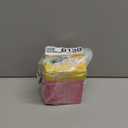 Stardrops - The Pink Stuff Miracle Cleaning Paste & SQeeZY Scrubber Sponge Bundle  All-Purpose, Non-Scratch Cleaner for Kitchens, Bathrooms, Walls, Floors, Pots, Grout, and More (0.5 Ounce (Pack of 2))