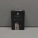 Andis TS-1 17235 Pro Foil Lithium Titanium Foil Shaver, Cord/Cordless, Smooth Shaving Cordless Shaver with Charger, Gray