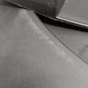 Husky Liners - 56886 Fits 2014-18 Chevrolet Silveado 1500, 2019 Chevrolet Silverado 1500 LD, 2015-19 Chevrolet Silverado 2500/3500 - SINGLE REAR WHEELS Custom Front and Rear Mud Guard Set Black