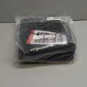 BEQHAUSE-Kitchen-Rugs-and-Mats,2 PCS Non Slip Kitchen Floor Mat,Absorbent Kitchen Rug Sets Machine Washable Kitchen Runner Rug Black Kitchen Mat 24x35inch/24x60inch